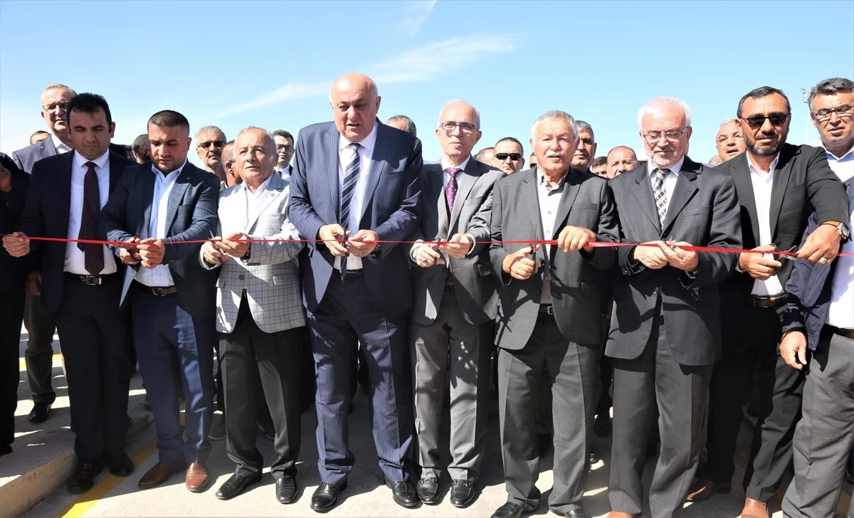 Çumra Şeker Fabrikasında Pancar Alım Kampanyası Başladı