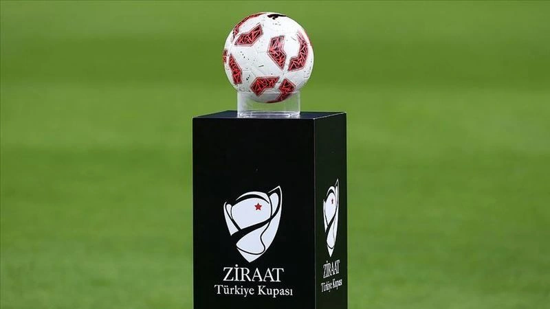 Ziraat Türkiye Kupası'nda 1. Eleme Turu Kuraları Çekildi
