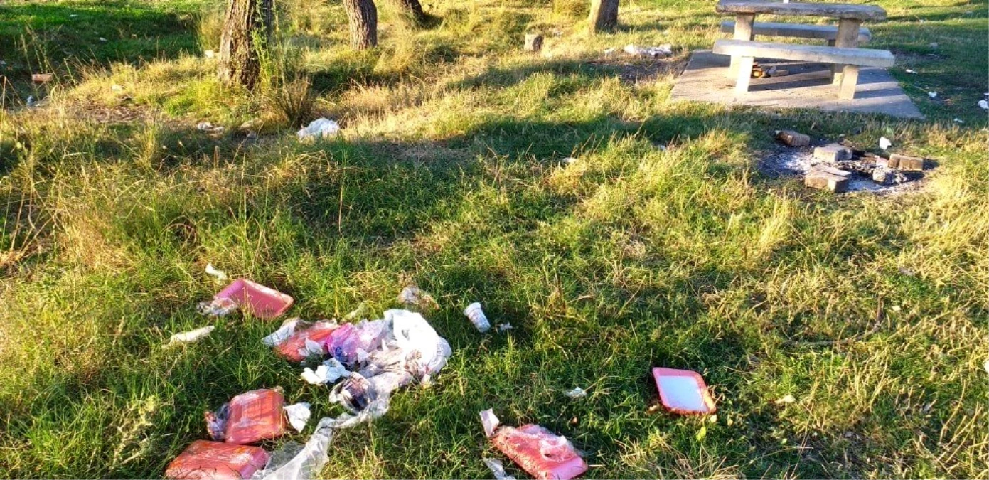 Çorlu'da Çöp Toplama Etkinliği Düzenlendi