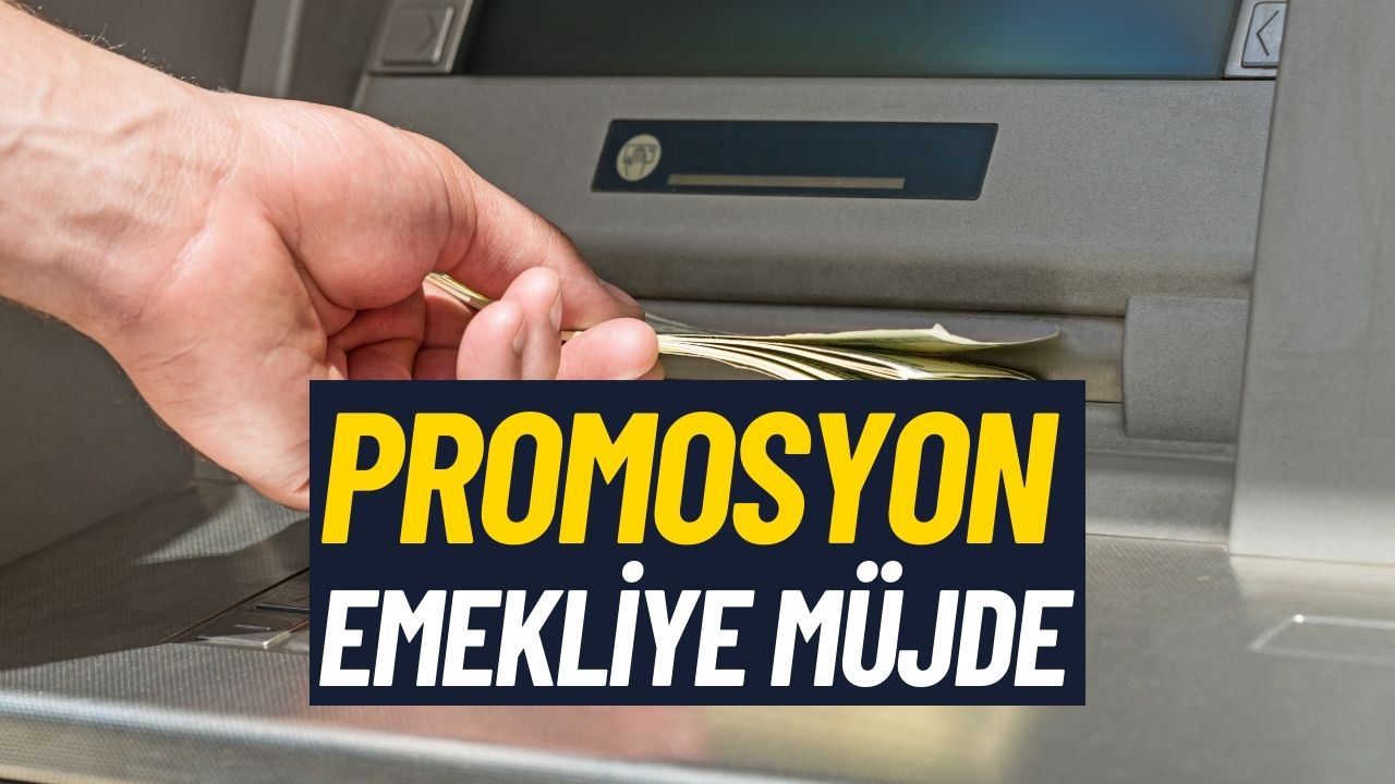 Promosyon Müjdesi Açıklandı! Promosyon 13000 TL'ye Çıktı