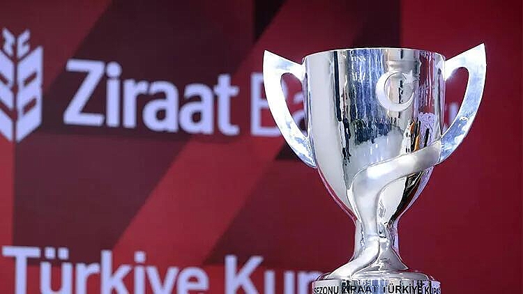 Ziraat Türkiye Kupası'nda 1. Eleme Turunun Maç Programı Açıklandı