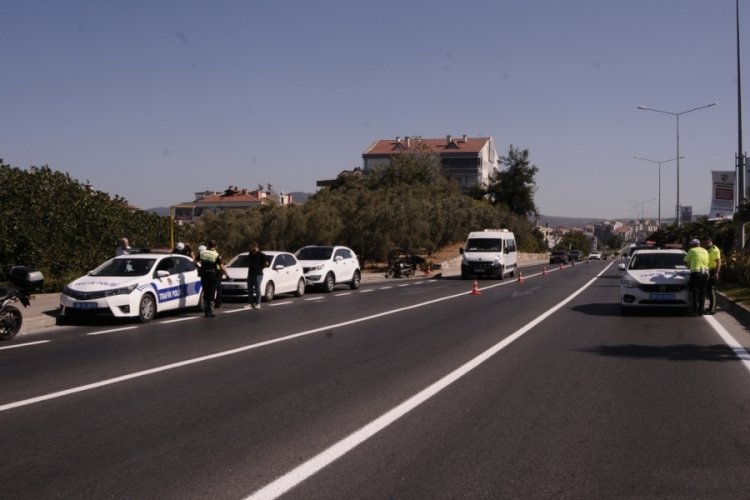 Radar Hız Denetimi Yapıldı: 26 Sürücüye Ceza Kesildi