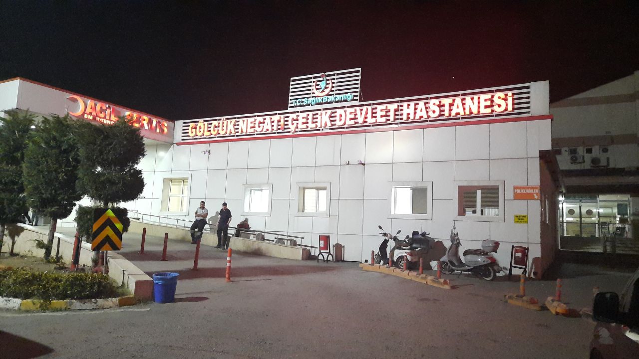 Korkutan Anlar: 6 İşçi Hastaneye Kaldırıldı