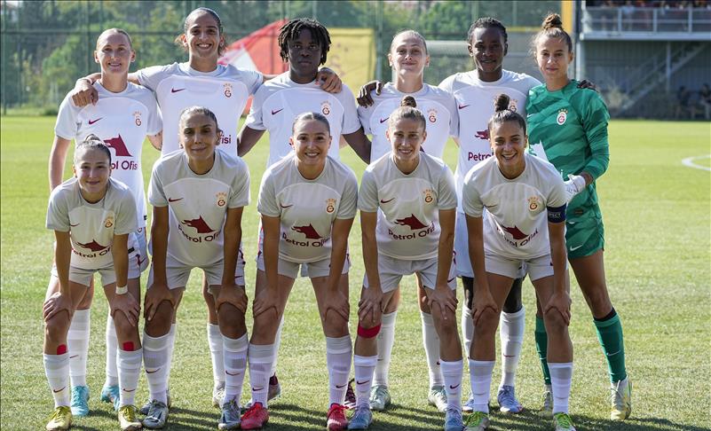 Petrol Ofisi Galatasaray Kadın Futbol Takımının Sponsoru Olacak