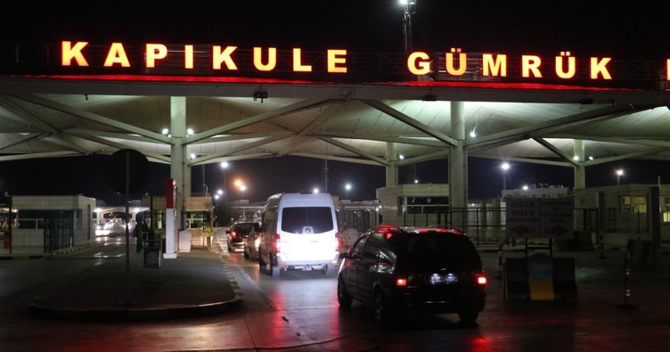 Edirne'deki Otomobilde 3 Kilogram Uyuşturucu Ele Geçirildi