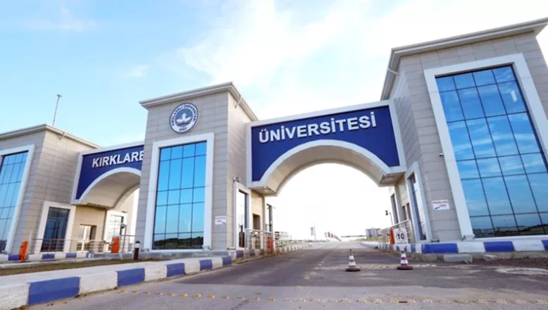 Kırklareli Üniversitesi'nde Uluslararası Öğrenci Ek Kayıtları Başladı