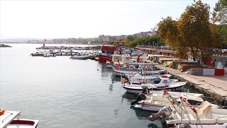 Tekirdağ'da Deniz Ulaşımında Aksamalara Yaşanıyor