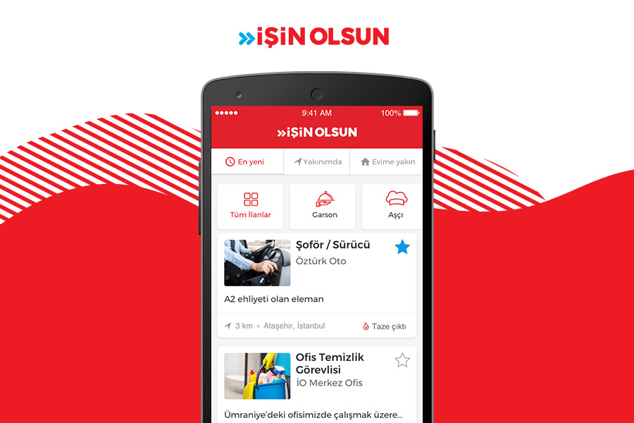 1 Milyon Kişiye İş Bulan İşin Olsun 6. Yaşını Kutluyor