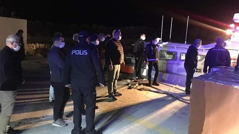 Enez'de Tekne Motoru Çalan 2 Şahıs Tutuklandı