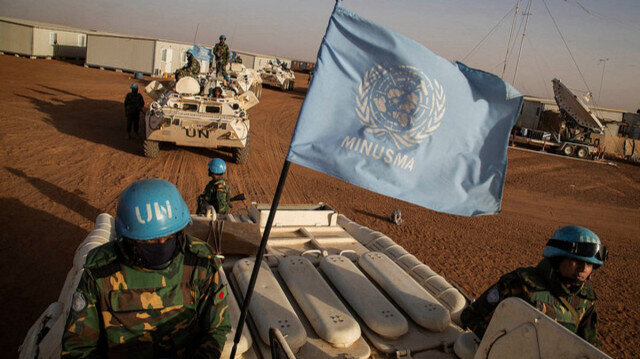 Mali'yi Terk Eden Barış Gücü Personelinin Sayısı Arttı