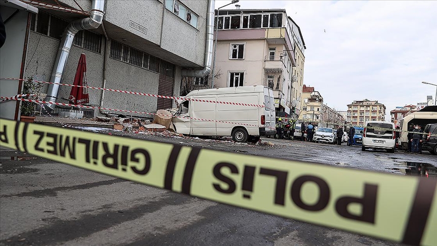 Patlamada Yaşamını Yitiren 2 Kişinin Cenazesi Toprağa Verildi