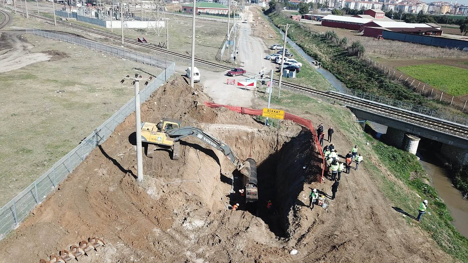 15 gün boyunca trafiğe kapalı olacak