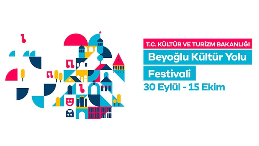 4. Beyoğlu Kültür Yolu Festivali Başladı