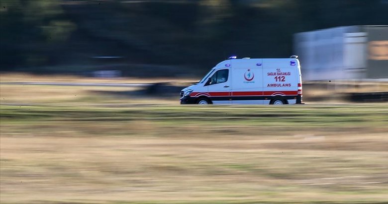 Ormanlık Alanda Bir Kişinin Cansız Bedeni Bulundu