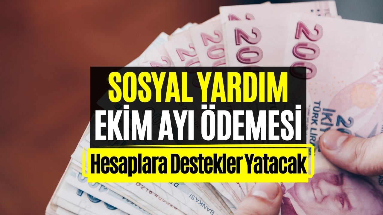 Bakanlık Evde Bakım Maaşı Verecek! Beklenen Ödeme Takvimi Belli Oldu