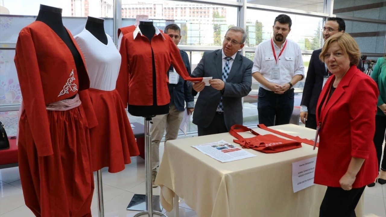 Edirne Kırmızısı Tekstil Sektörüne Kazandırılacak