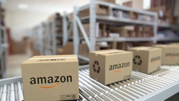 Amazon'un Türkiye'deki İlk Lojistik Merkezi Açılıyor