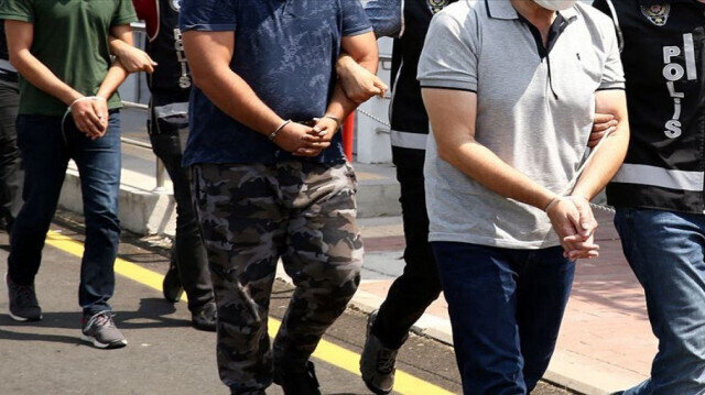 Edirne'de 3 Fetö Şüphelisi Yunanistan'a Kaçarken Yakalandı