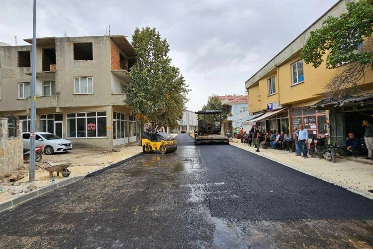 Pınarhisar'da Trafik Yönleri Değiştirildi