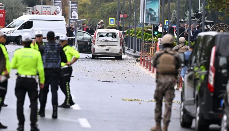 Kırklareli Belediye Meclisi'nden Ankara'daki Terör Saldırısına Kınama