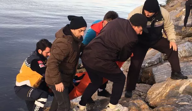 Denizde 75 Yaşındaki Kadının Cansız Bedeni Bulundu