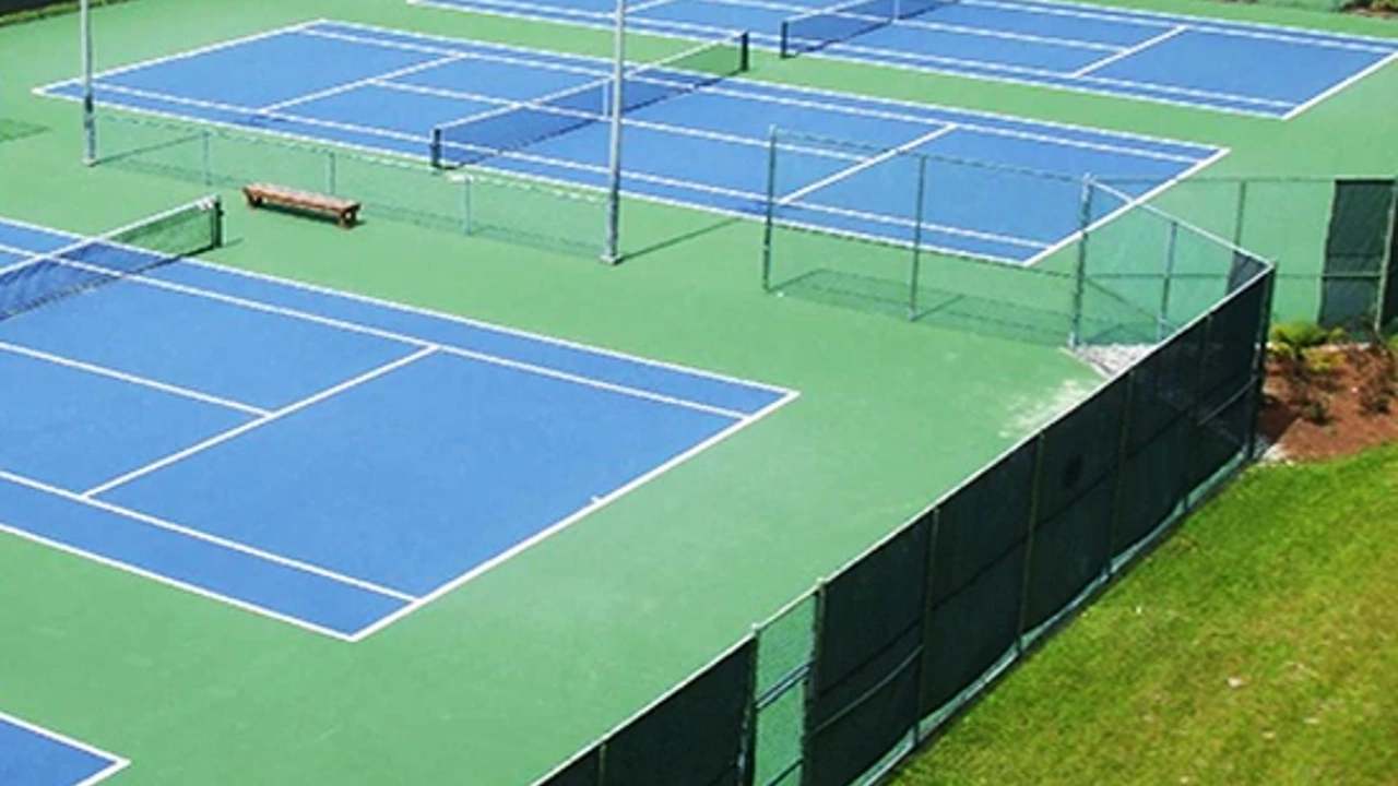 Kapaklı'da Sosyal Tesis Ve Tenis Kortu Yapılacak