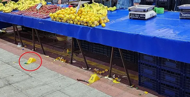 Pazarcılar Arasında Kavga Çıktı: 3 Yaralı