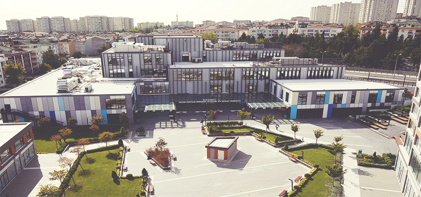 Beylikdüzü Fatih Sultan Mehmet Kültür Ve Sanat Merkezi Açıldı