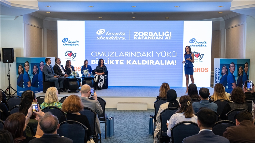 Head&shoulders'tan  Akran Zorbalığına Karşı Proje