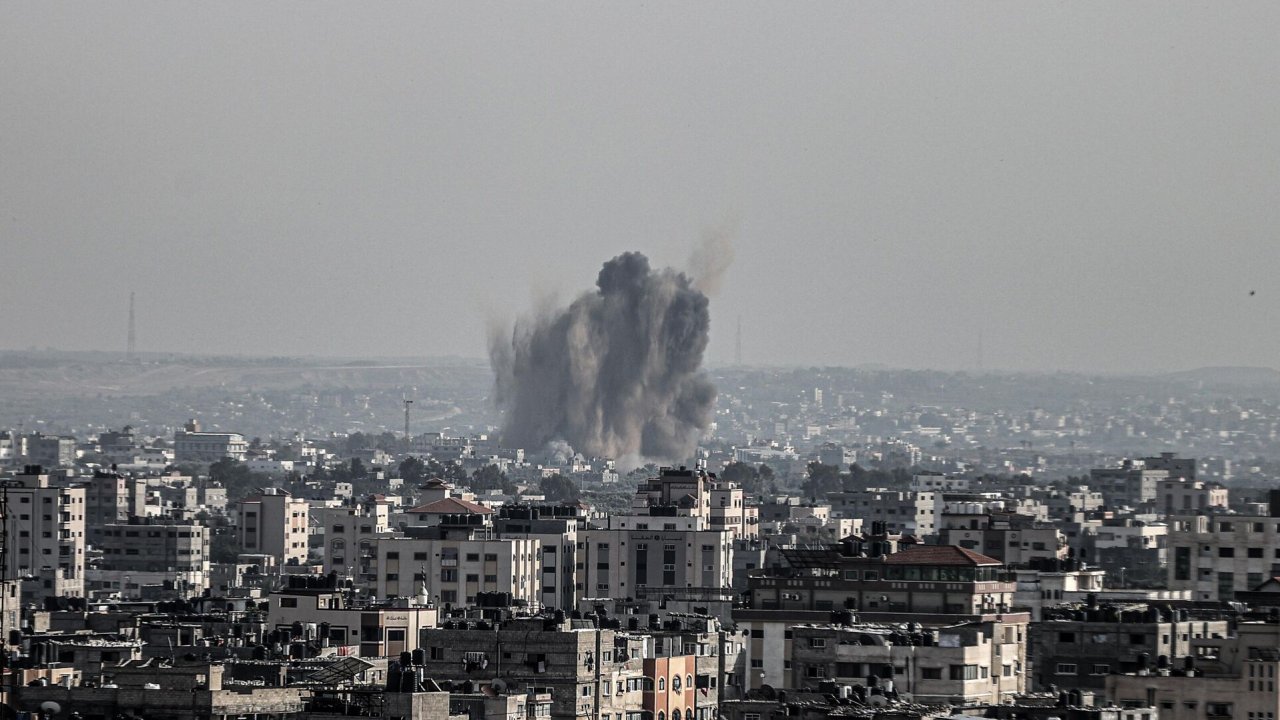 Gazze Şeridi’nden Saldırı: Bir İsrailli Öldü, 15 Kişi Yaralandı