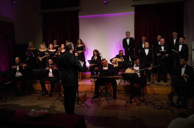 Edirne Devlet Türk Müziği Ve Rumeli Müzikleri Topluluğu Konser Verecek