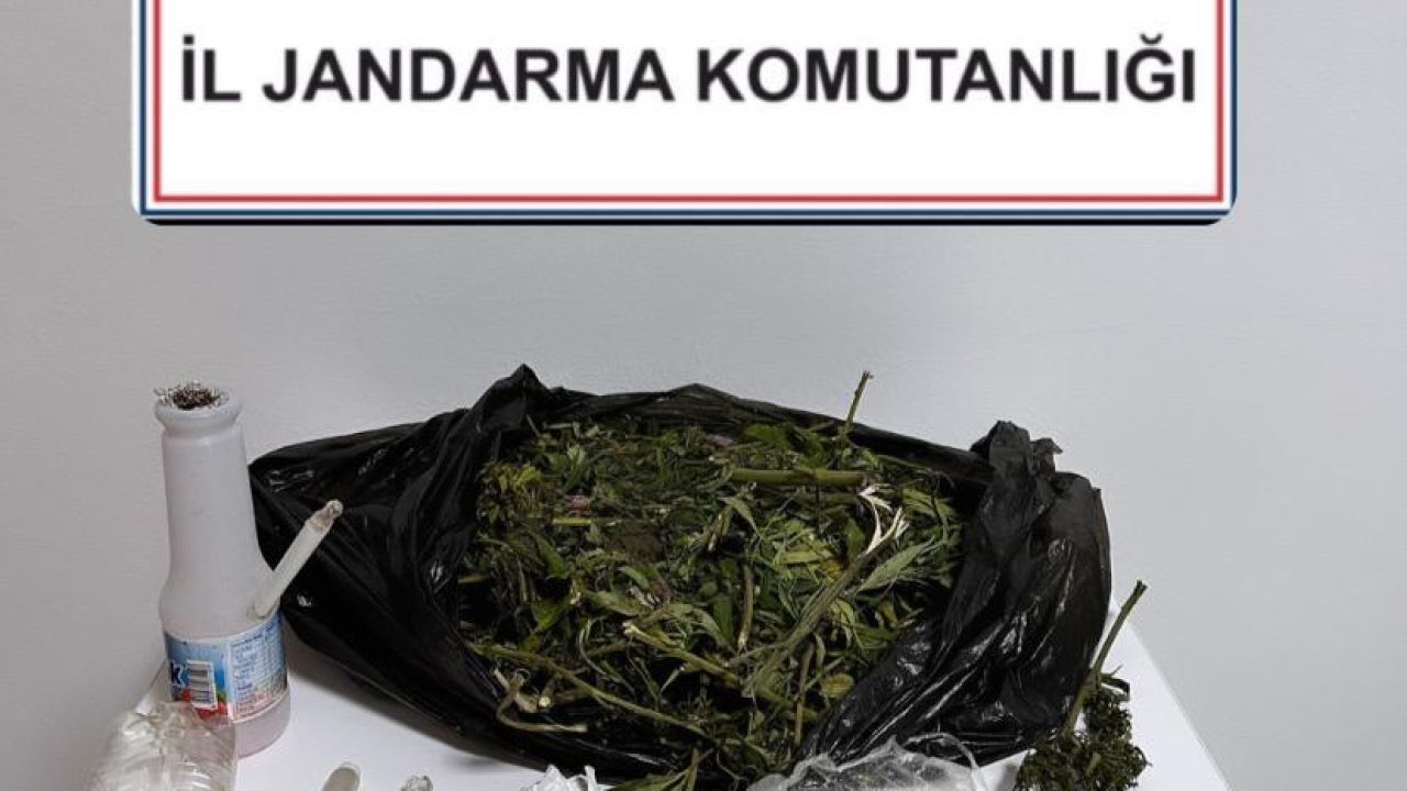 Jandarma Ekiplerince Huzur Uygulaması Yapıldı