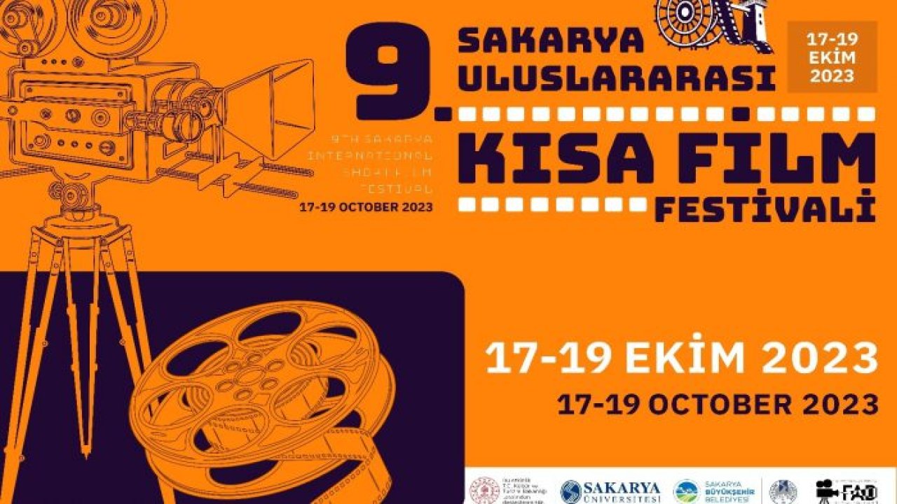 Sakarya Uluslararası Kısa Film Festivali İçin Geri Sayıma Geçildi