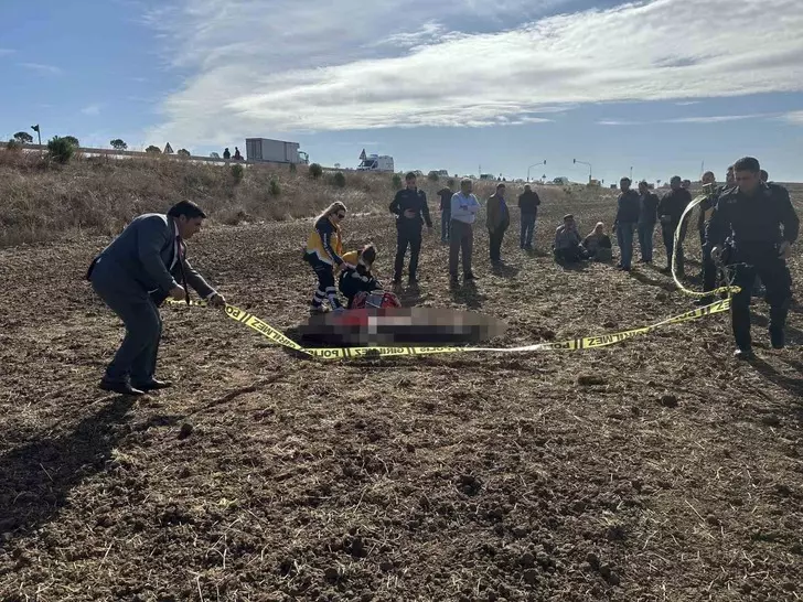 Tekirdağ'daki Çobanın Cansız Bedenine Ulaşıldı