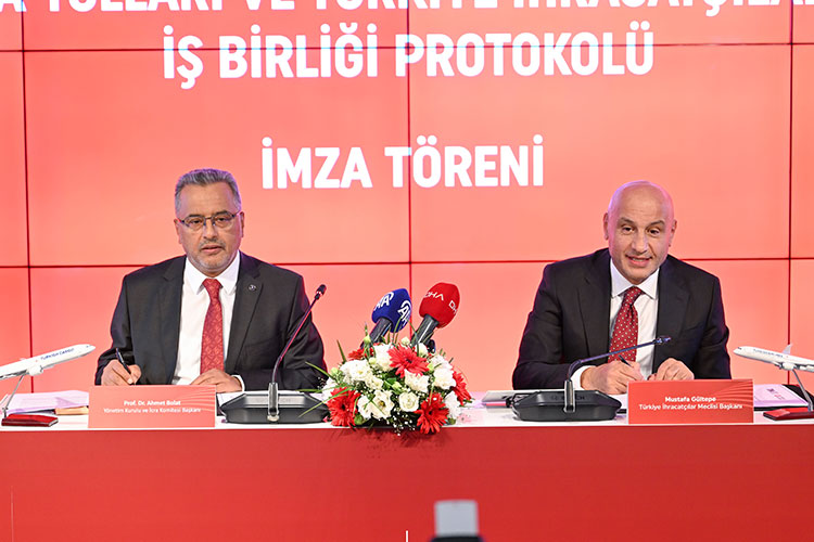 Thy İle Tim Arasında İndirimli Kargo Protokolü Yenilendi