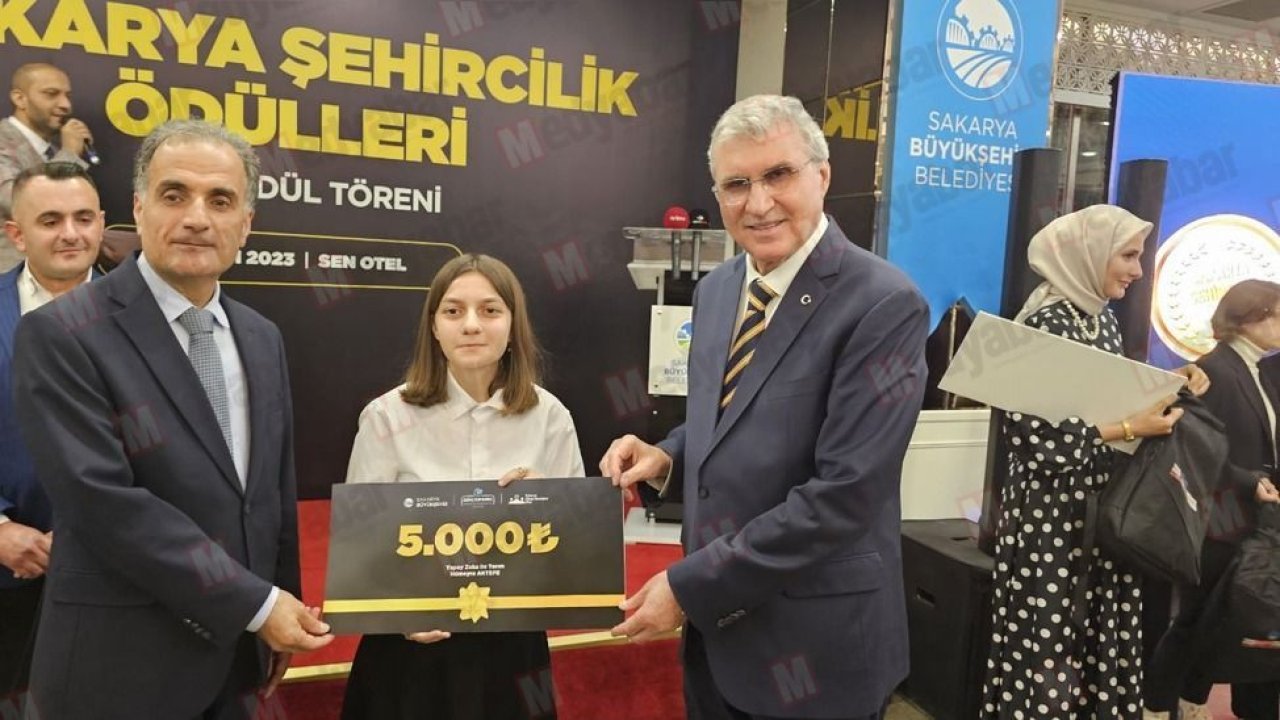 Şehircilik Ödülleri Sahiplerini Buldu