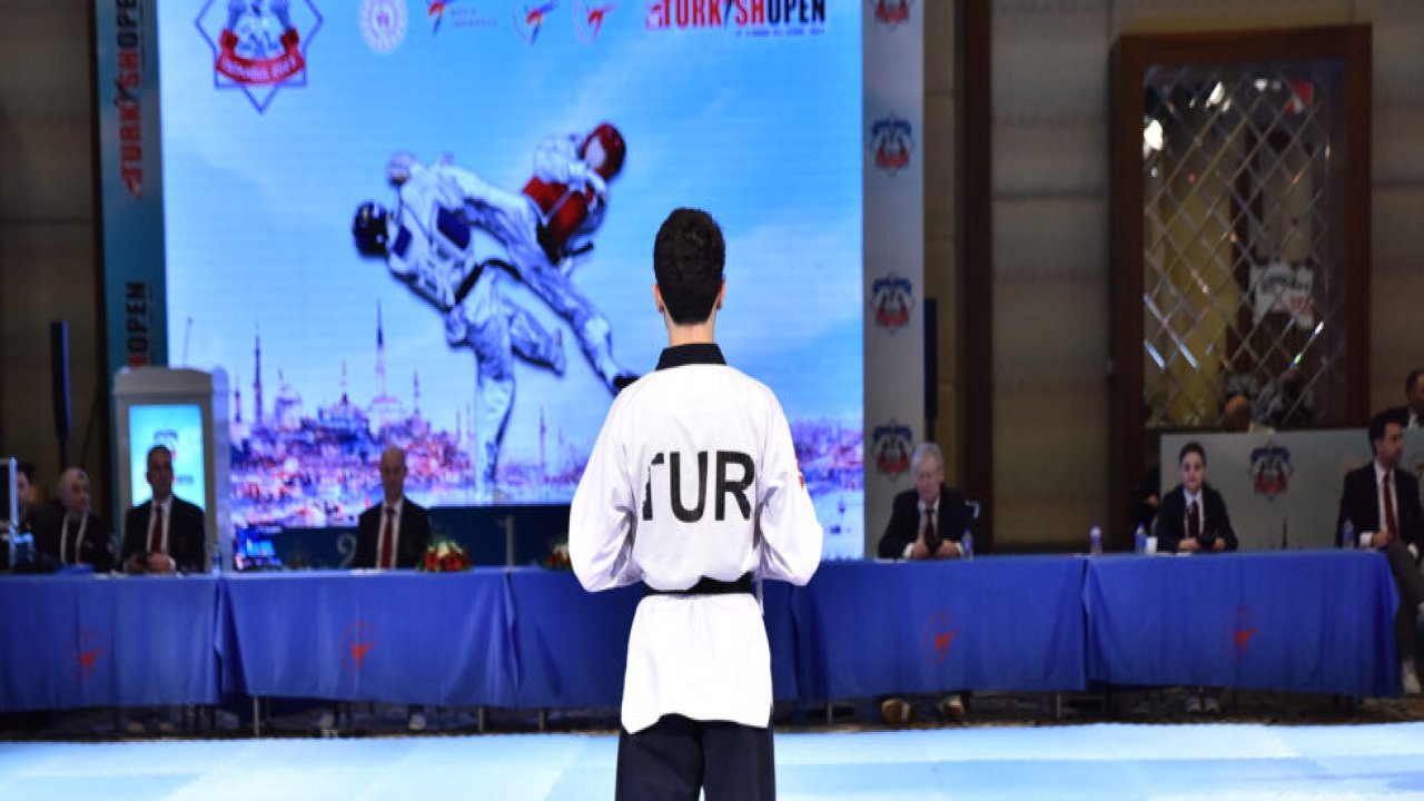 Türkiye Taekwondo Poomsae Şampiyonası Sona Erdi