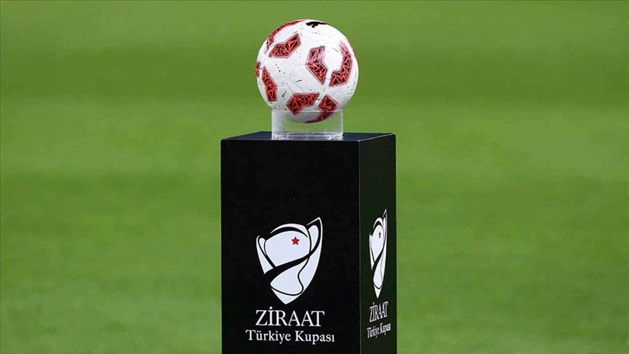 Ziraat Türkiye Kupası'nda Günün Sonuçları