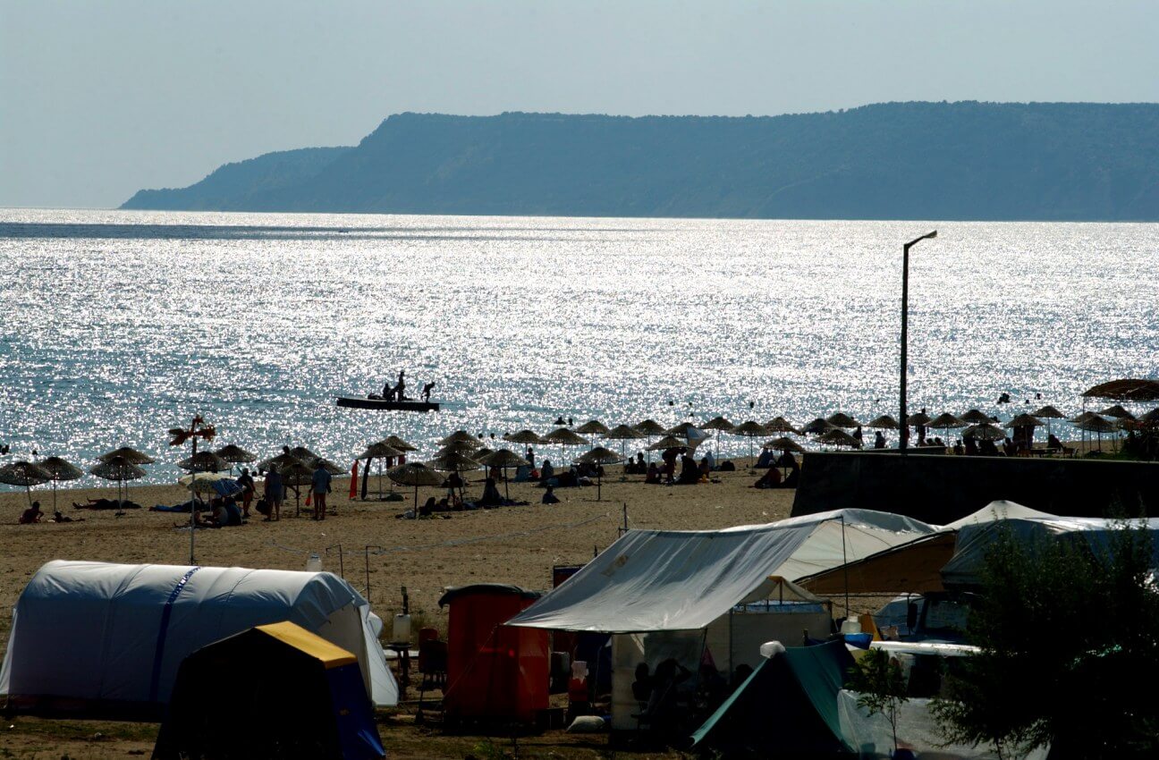 Sahillerde sertifikalı kiralık ev dönemi başlıyor