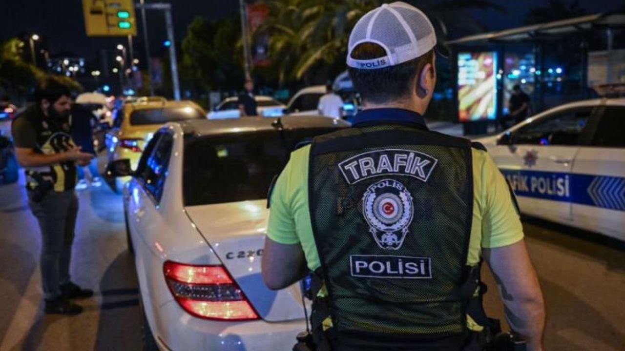 Kırklareli'nde Trafik Denetimleri Sürüyor