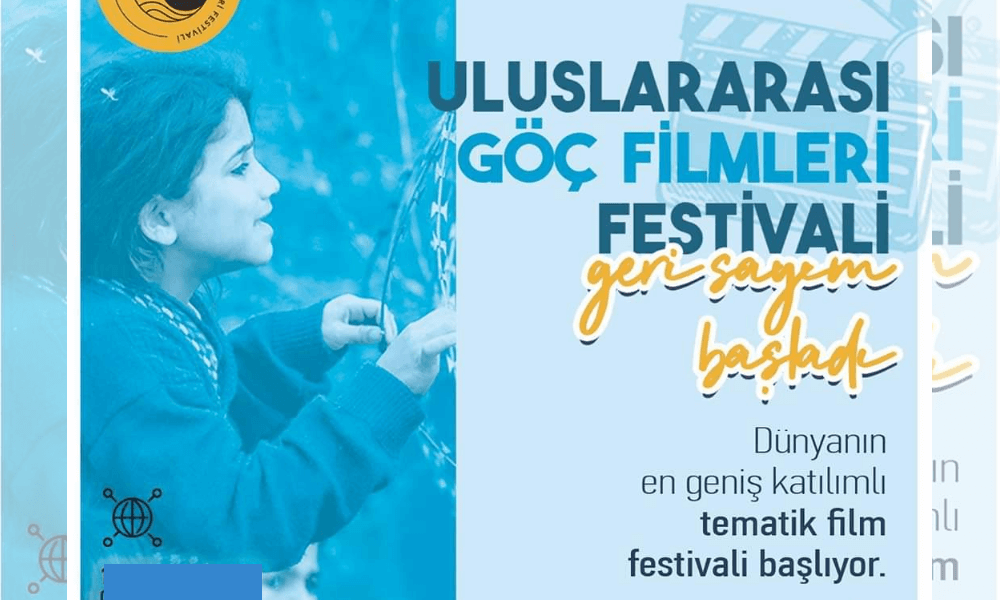 Uluslararası Göç Filmleri Festivali online yapılacak