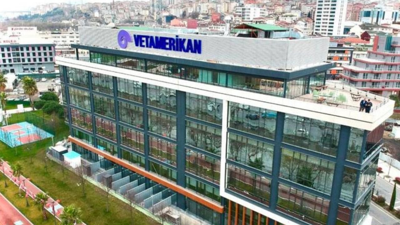 En Büyük Özel Hayvan Hastanesi Vetamerikan Açıldı