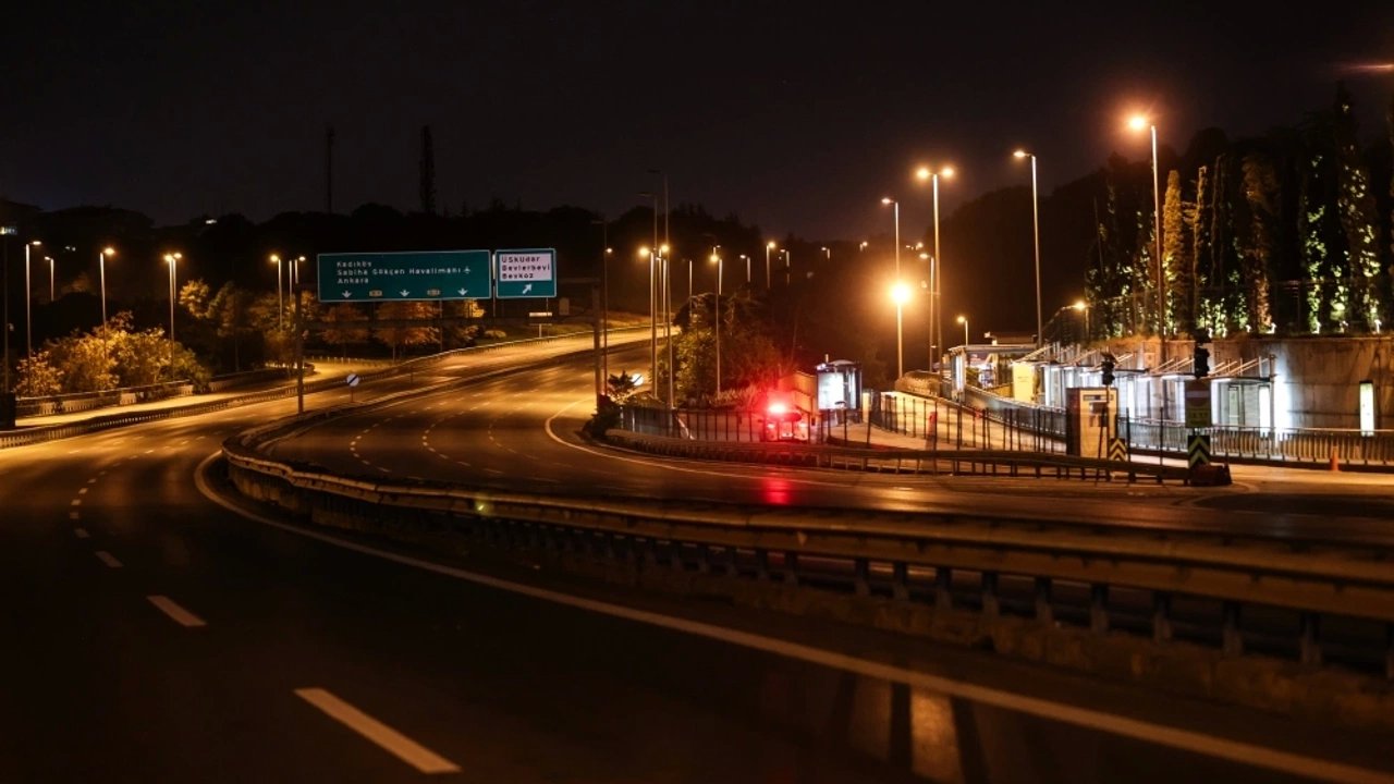 15 Temmuz Şehitler Köprüsü Trafiğe Açıldı