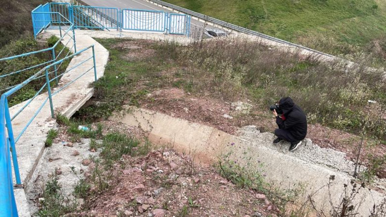 Su Kanalına Bebek Terk Ettiği İddiasıyla Bir Kadın Gözaltına Alındı