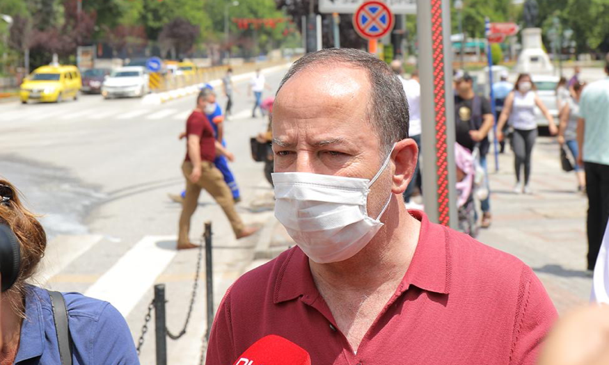 "Maske zorunluluğu gelebilir"