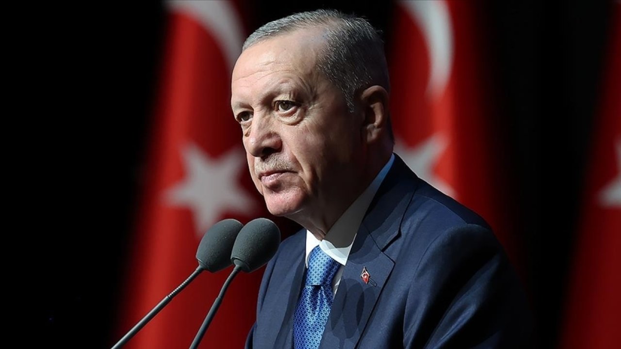 Cumhurbaşkanı Erdoğan Üniversite Öğrencisinin Ailesine Taziyelerini İletti