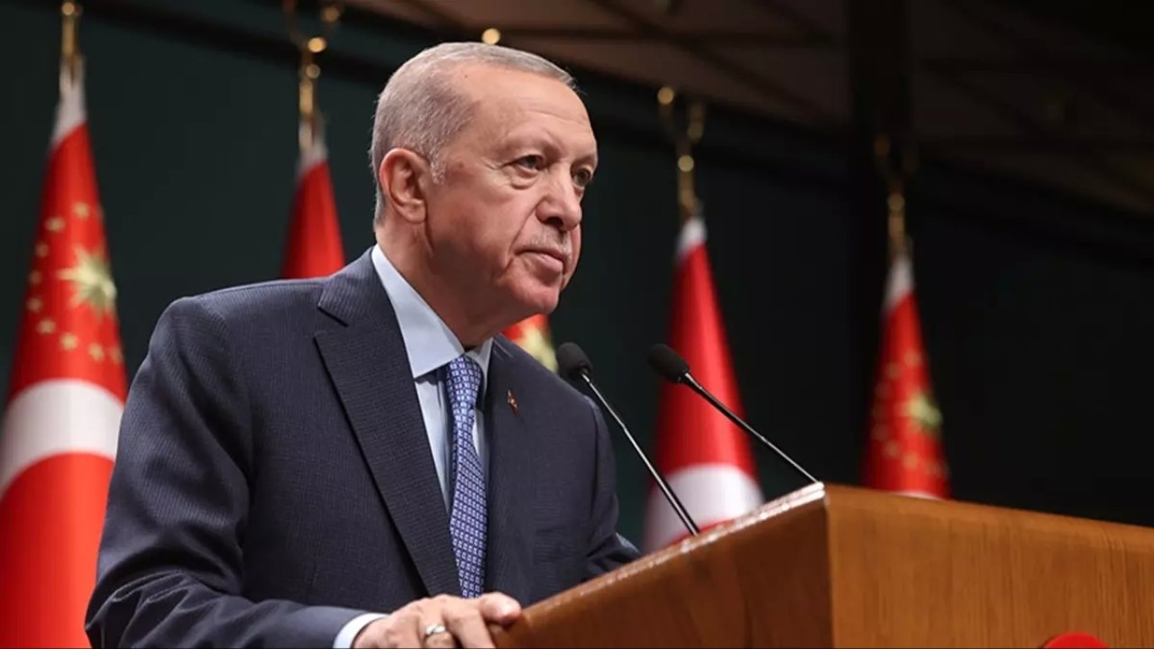 Cumhurbaşkanı Erdoğan'dan İsrail'e Saldırılarını Durdurma Çağrısı