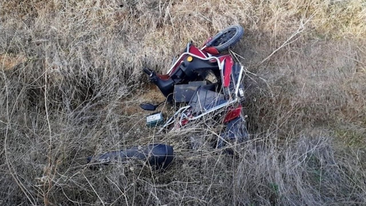 Tekirdağ'da Motosikletle Otomobil Çarpıştı: 1 Ölü, 1 Yaralı