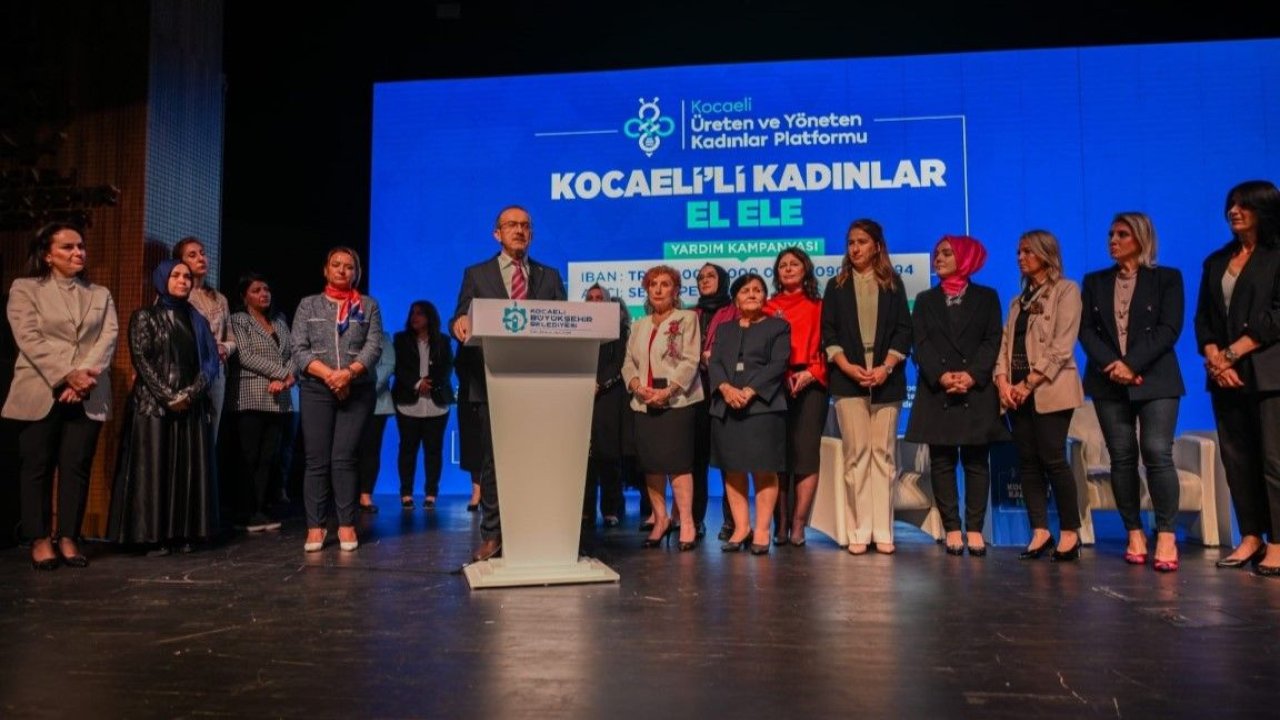 Toplanan Bağışlarla Hatay'da Okul Yapılacak