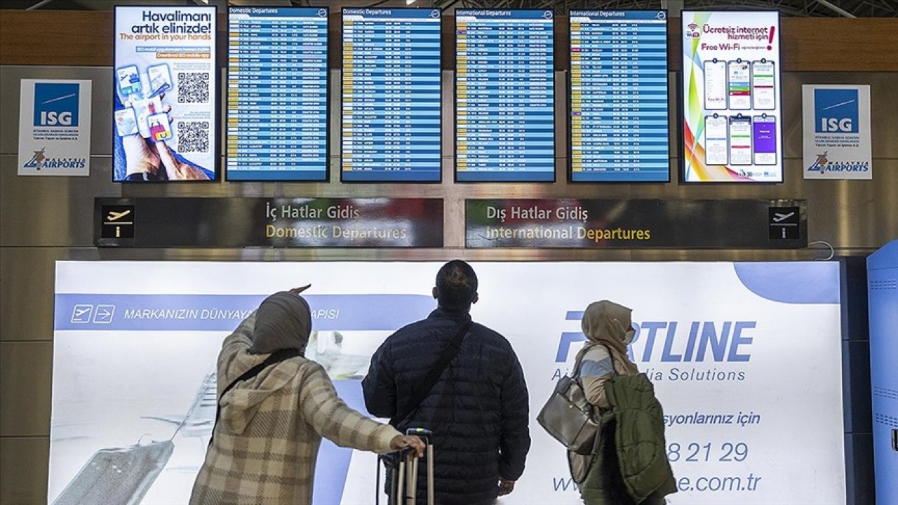 Thy'nin Biletleme Ve Rezervasyon İşlemlerindeki Aksama Giderildi